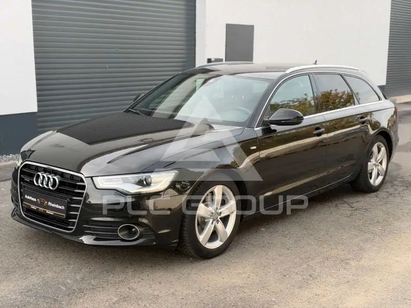 2014 Audi A6