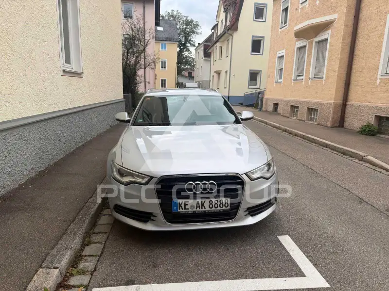 2014 Audi A6