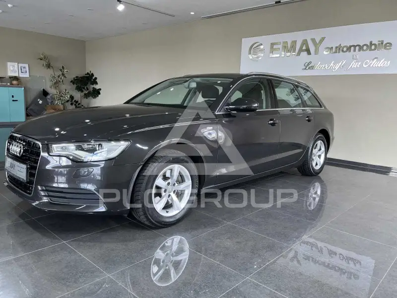 2014 Audi A6