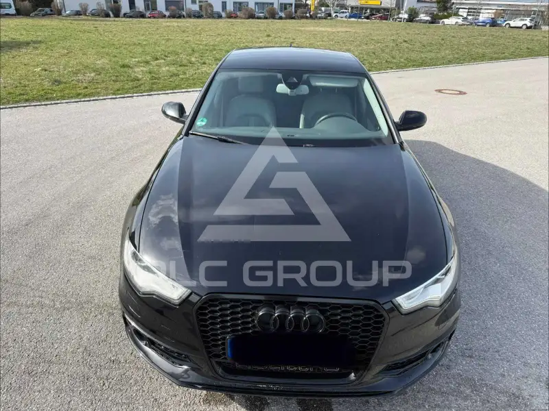 2014 Audi A6