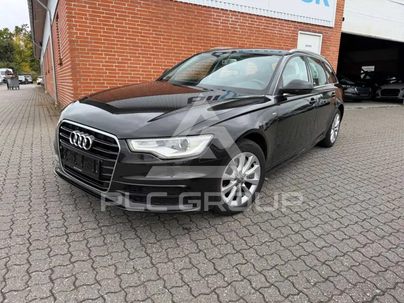 2014 Audi A6