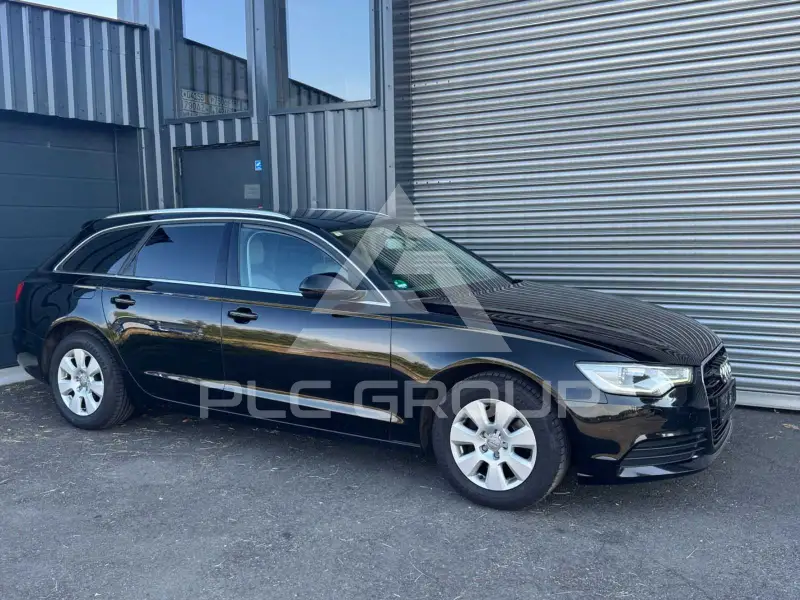 2014 Audi A6