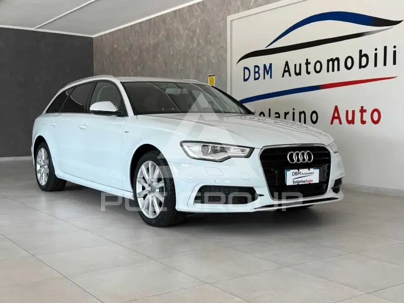 2014 Audi A6