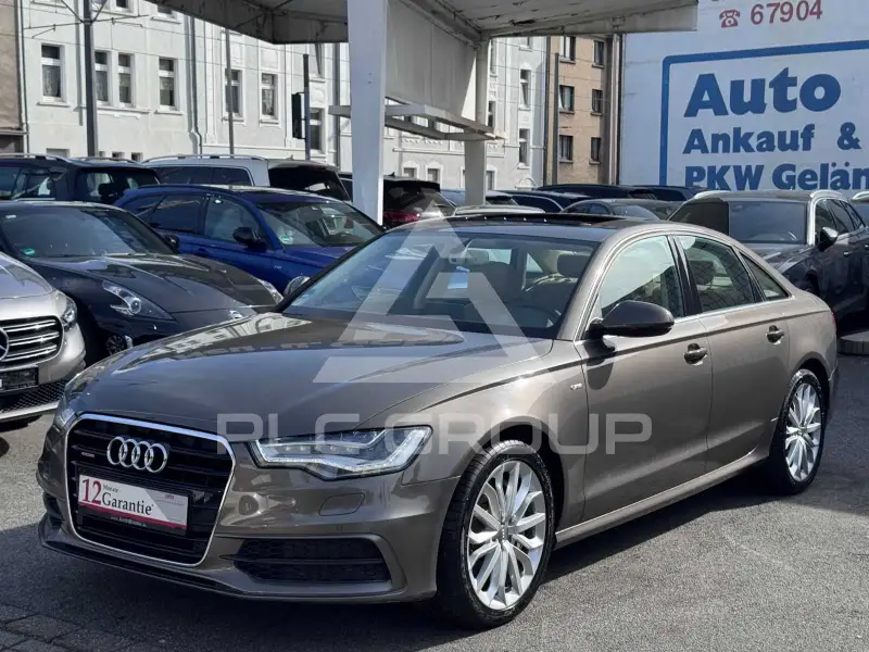 2014 Audi A6