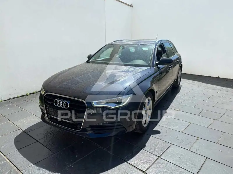 2014 Audi A6