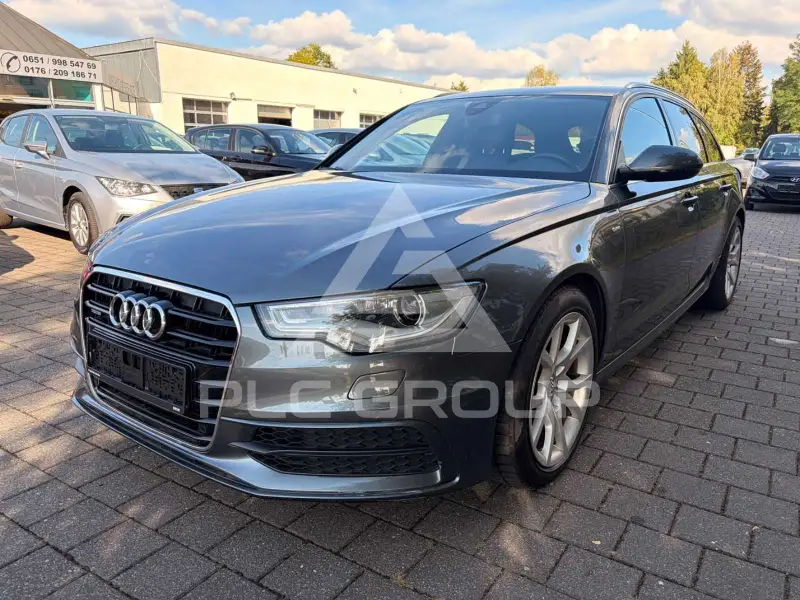 2014 Audi A6