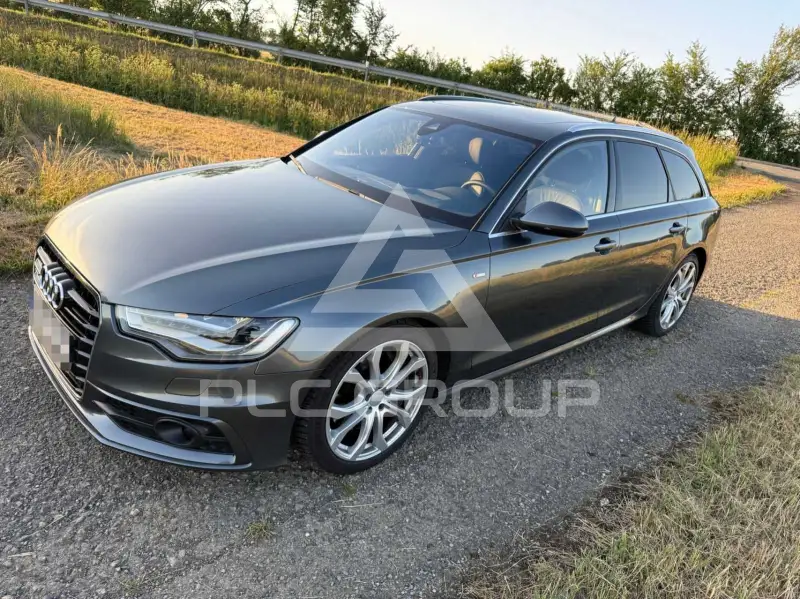 2014 Audi A6