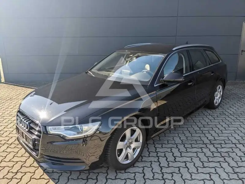 2014 Audi A6