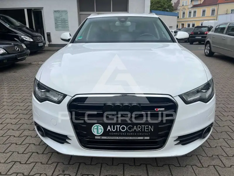 2014 Audi A6