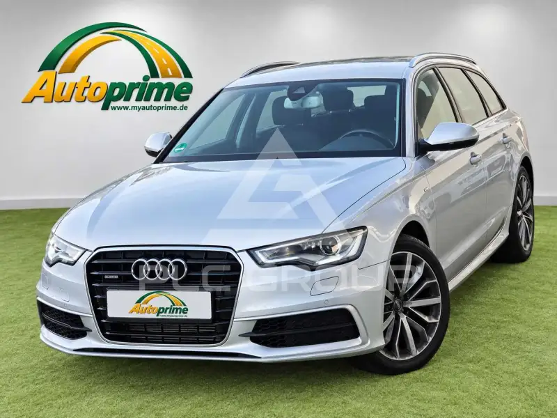 2014 Audi A6