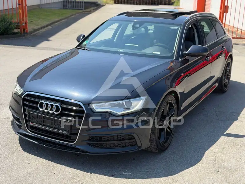 2014 Audi A6