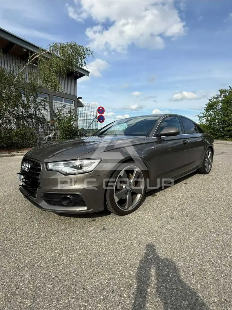 2014 Audi A6