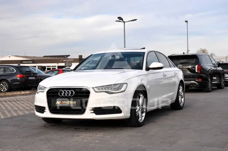2014 Audi A6