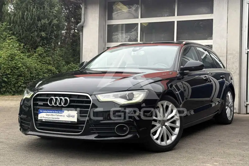2014 Audi A6