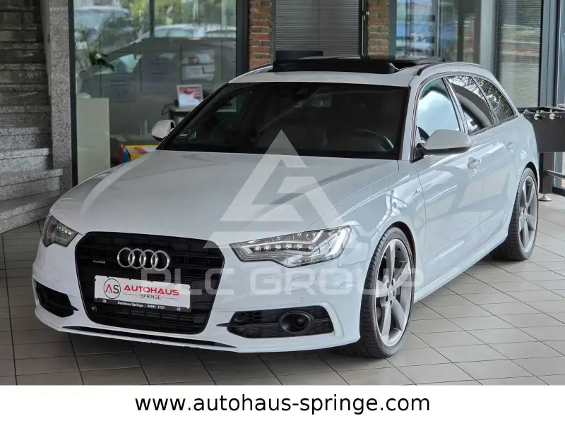 2014 Audi A6
