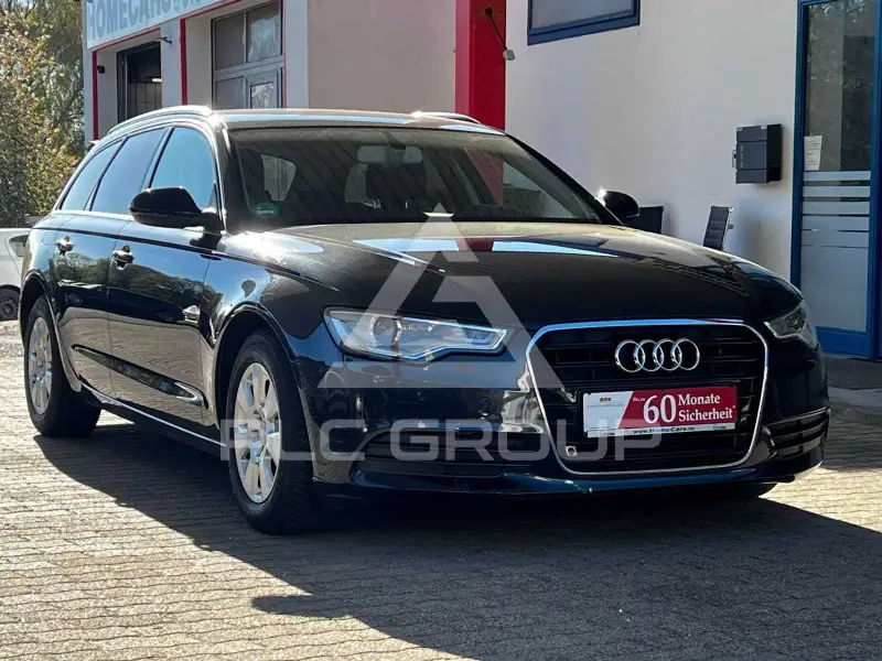2014 Audi A6