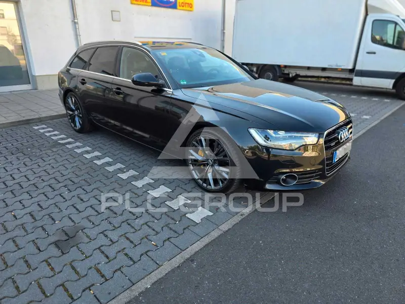 2014 Audi A6