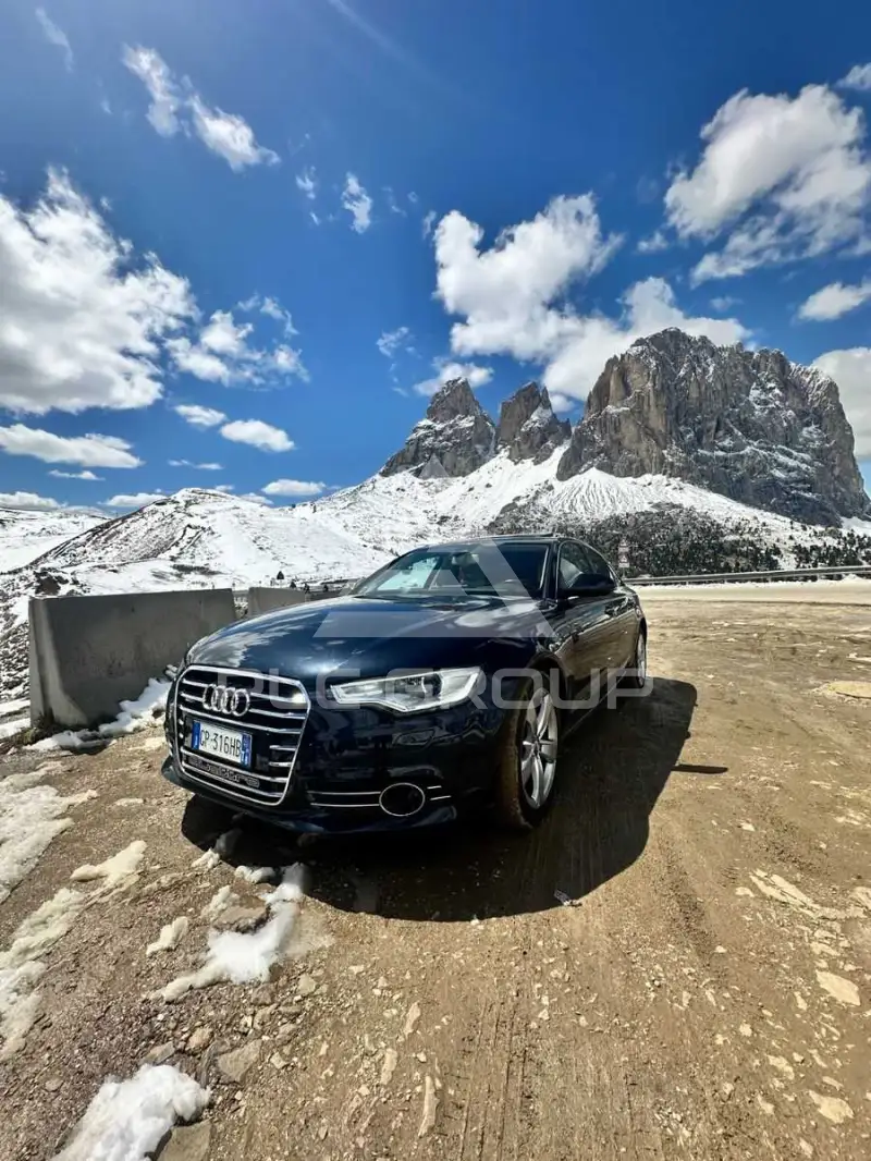2014 Audi A6