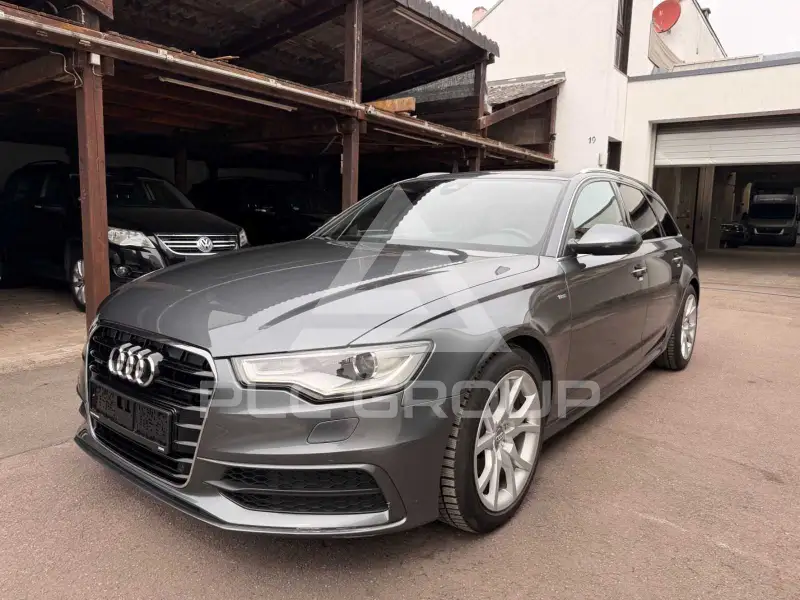 2014 Audi A6