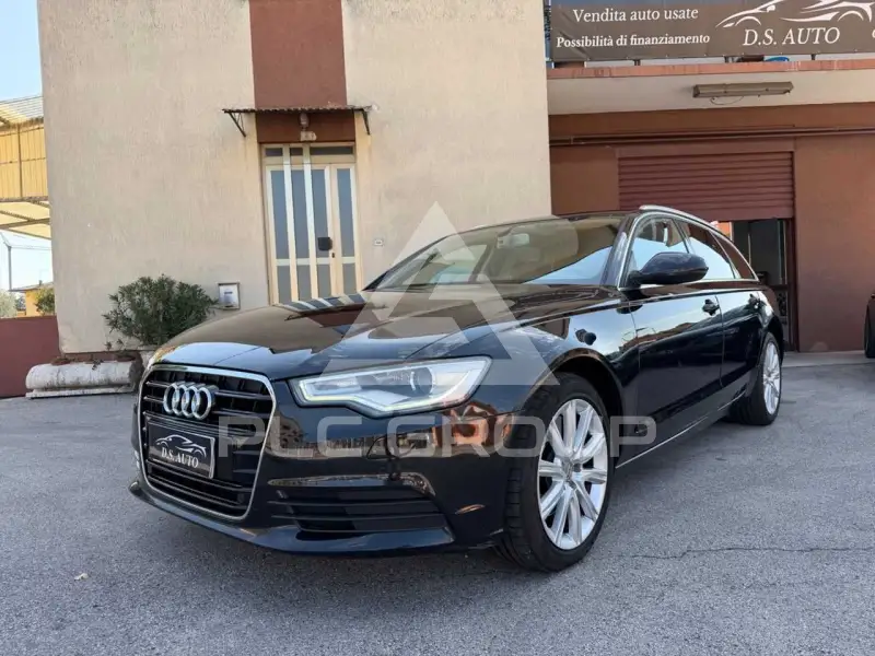 2014 Audi A6