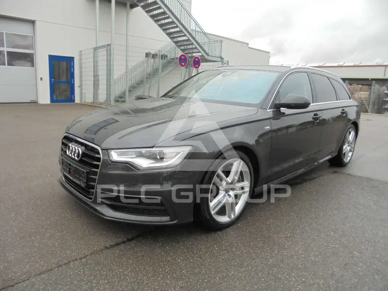 2014 Audi A6
