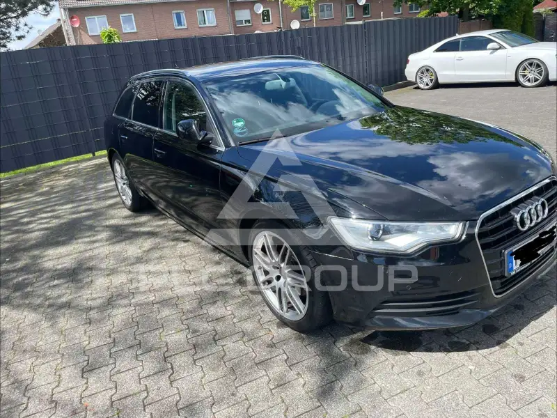 2014 Audi A6