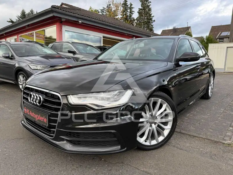 2014 Audi A6