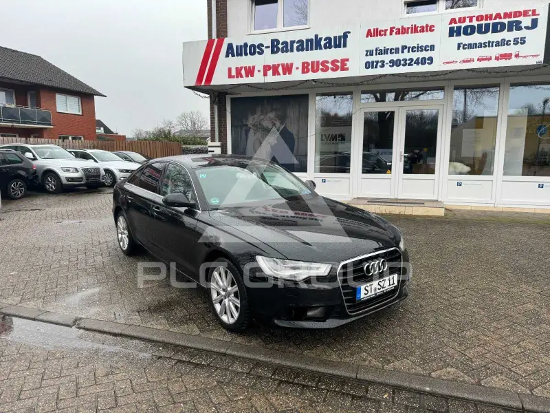 2014 Audi A6