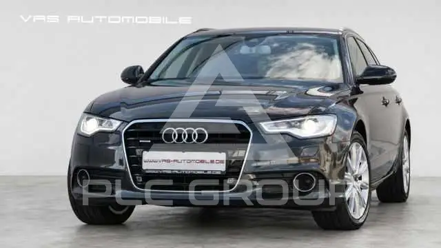 2014 Audi A6