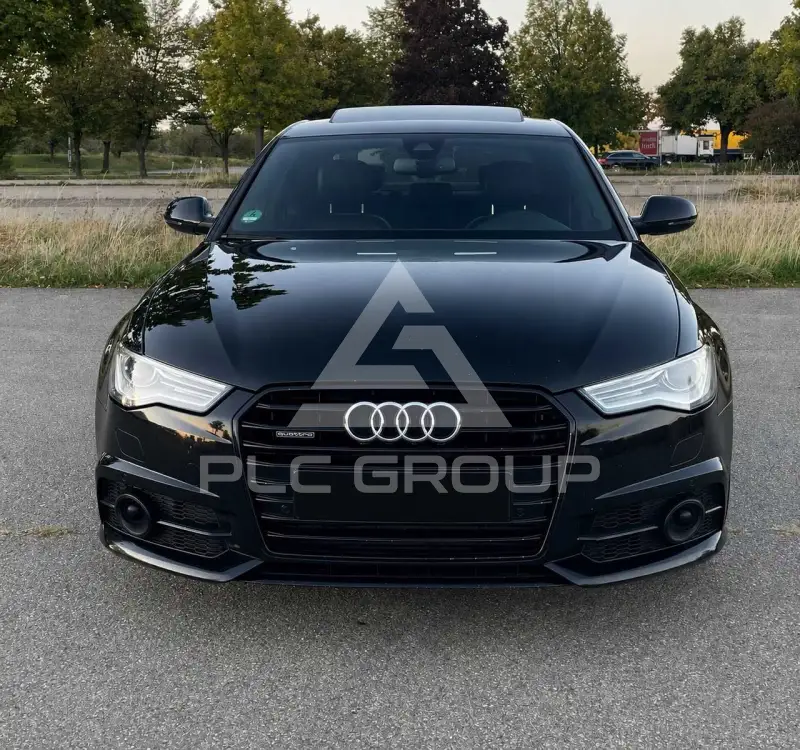 2014 Audi A6