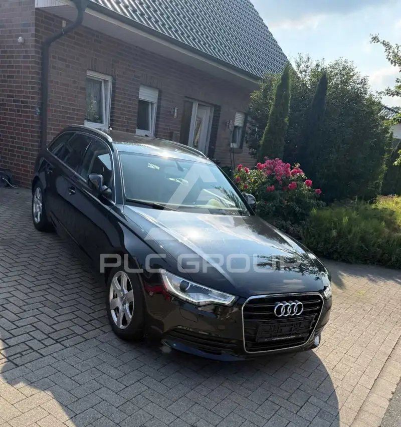 2014 Audi A6