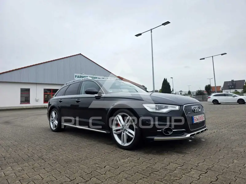2014 Audi A6