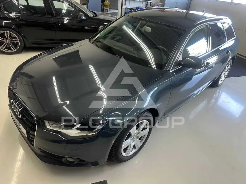 2014 Audi A6