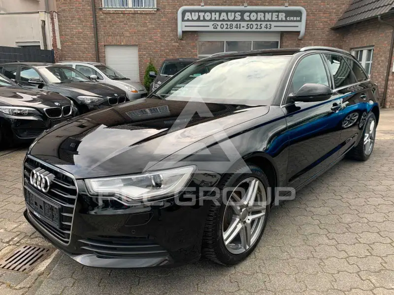 2014 Audi A6