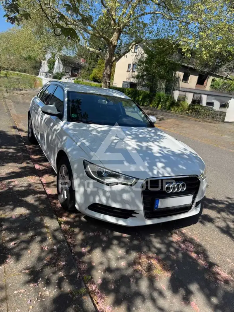 2014 Audi A6