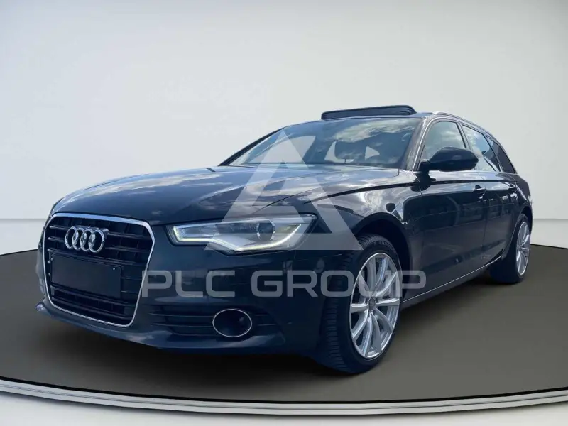 2014 Audi A6