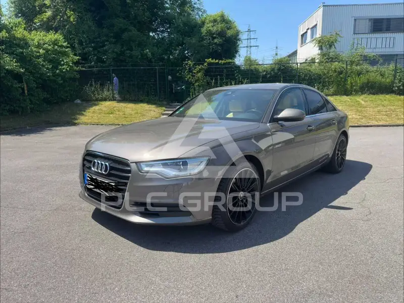 2014 Audi A6
