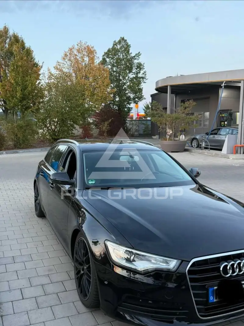 2014 Audi A6