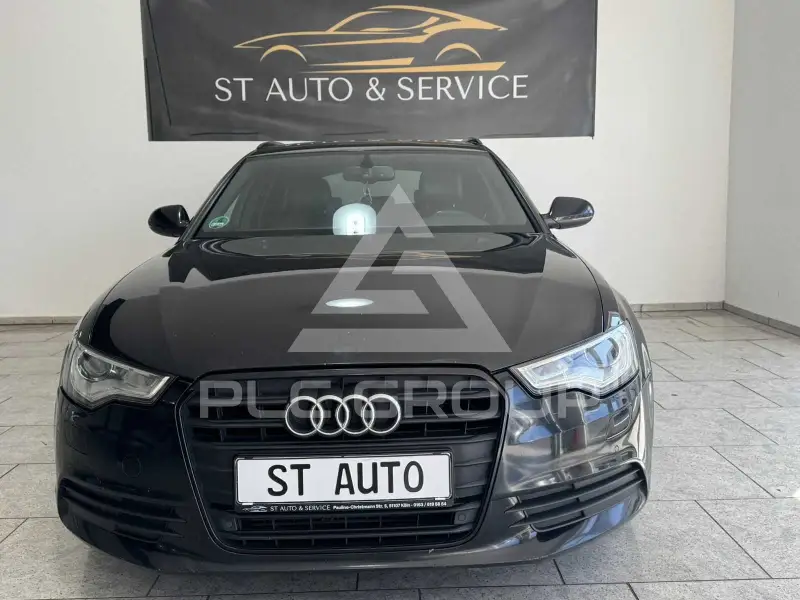 2014 Audi A6