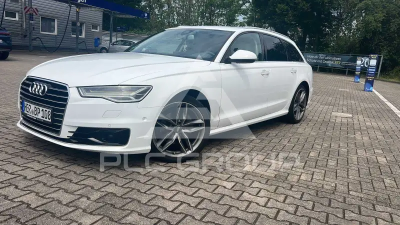 2014 Audi A6