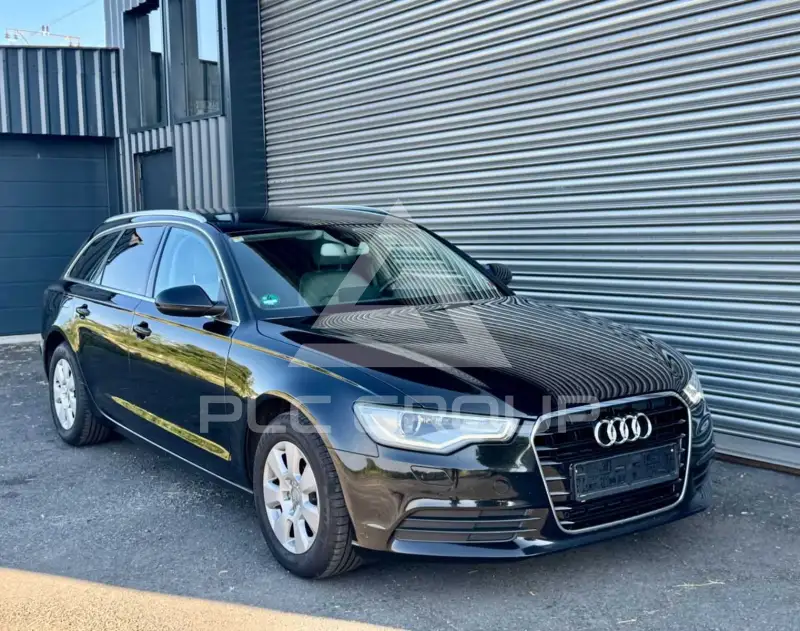 2014 Audi A6