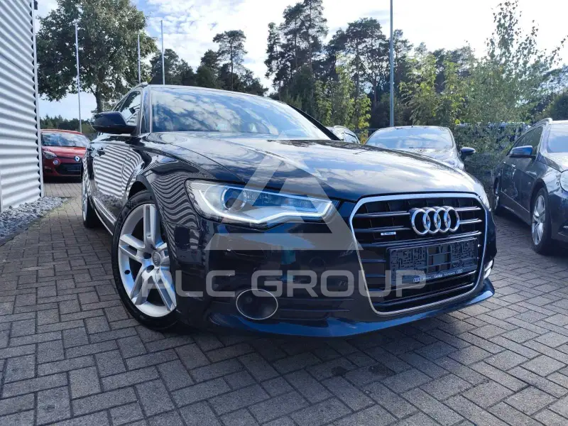 2014 Audi A6