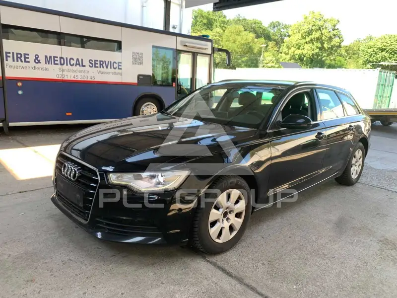 2014 Audi A6