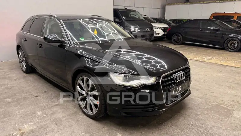 2014 Audi A6