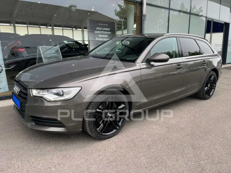 2014 Audi A6