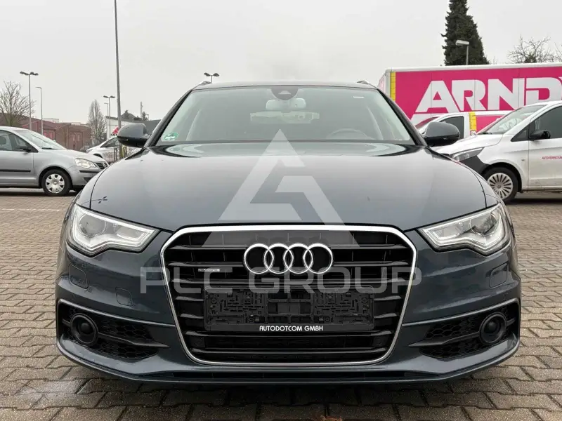 2014 Audi A6
