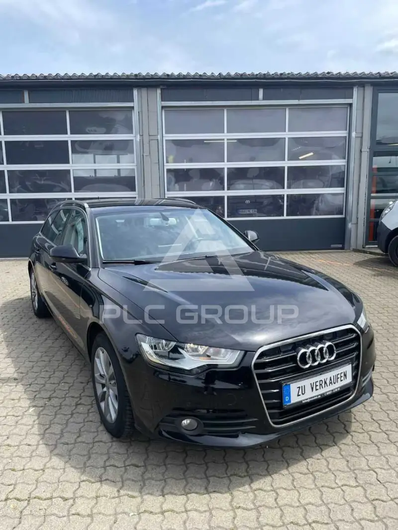 2014 Audi A6