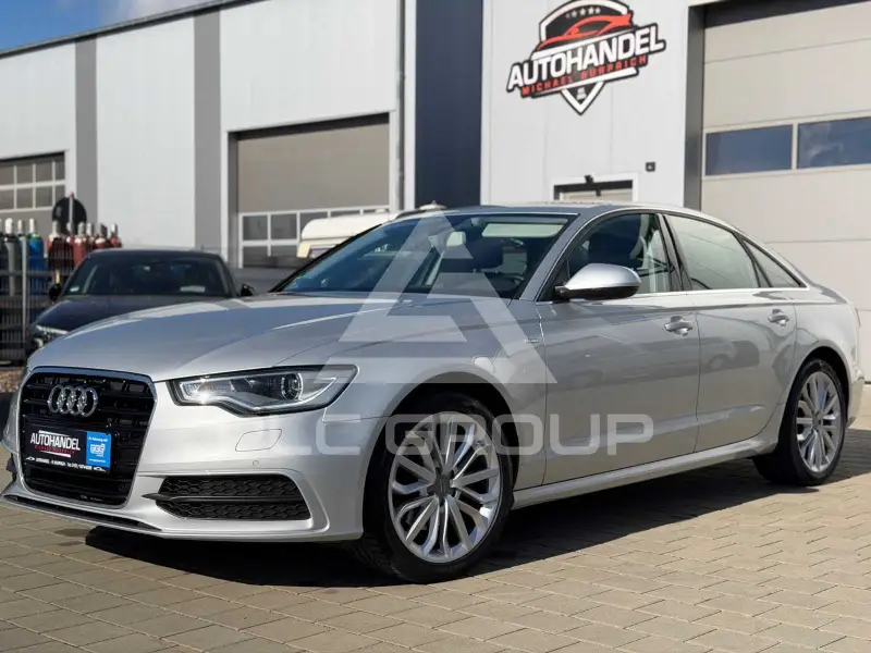 2014 Audi A6
