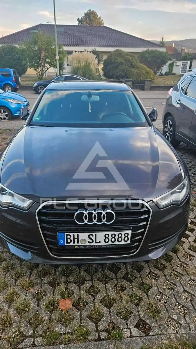 2014 Audi A6