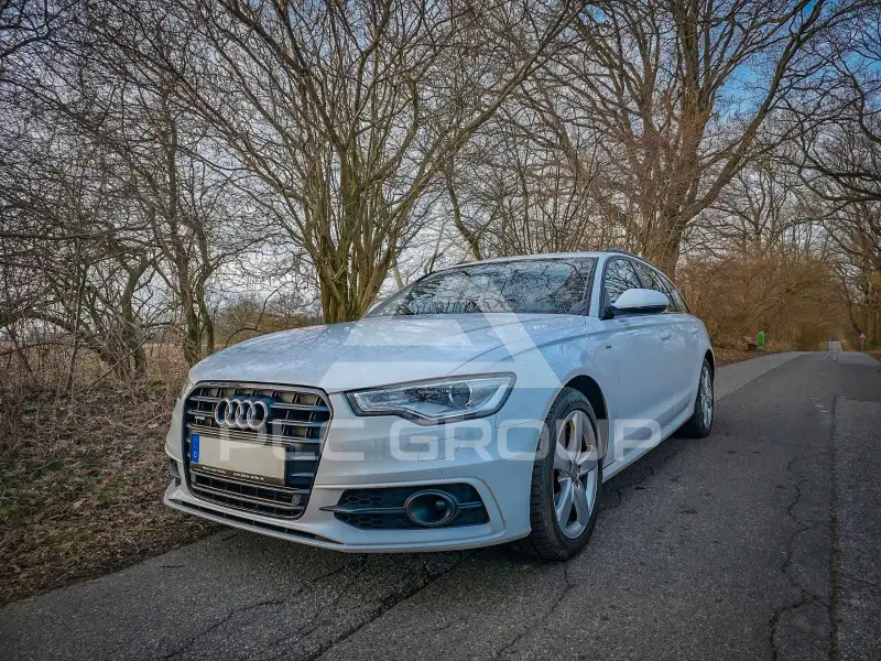 2014 Audi A6
